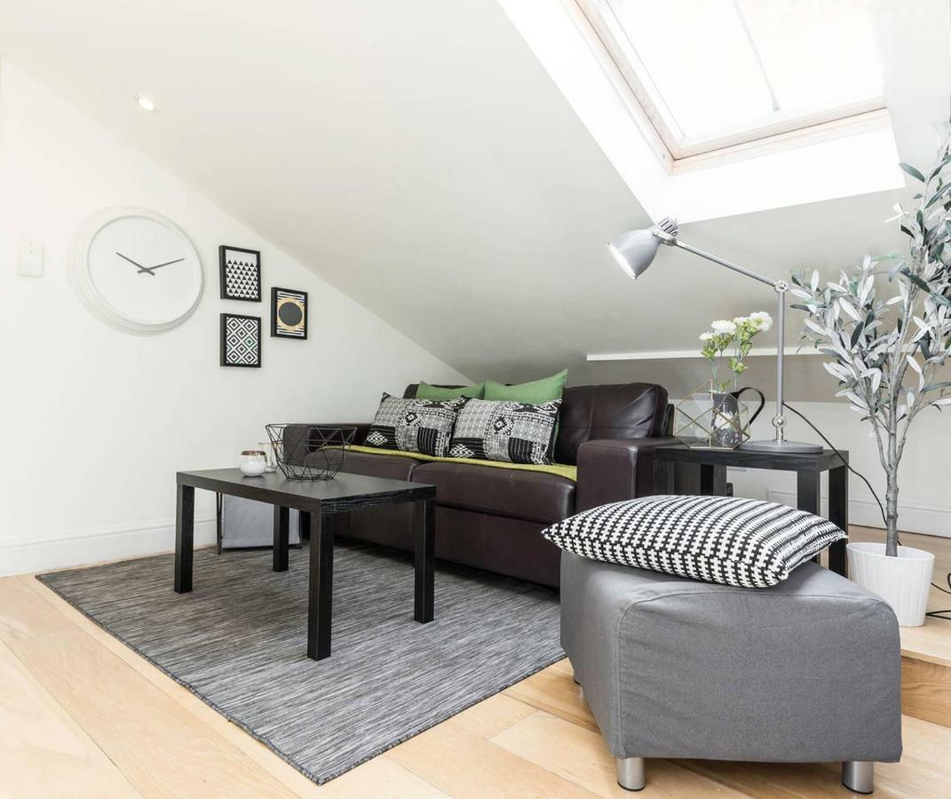 Apartamento Cosy 1 Bedroom In Belsize Park Londres