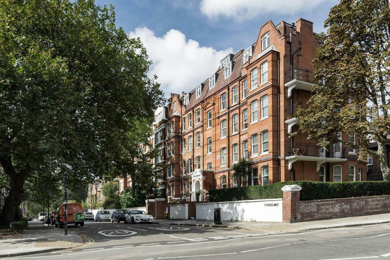 Cosy 1 Bedroom In Belsize Park Apartamento *