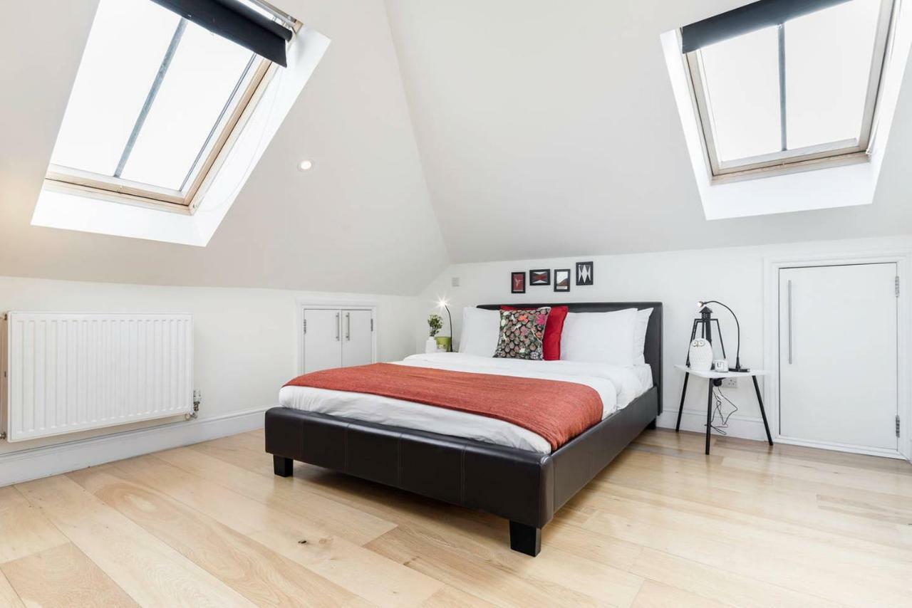 Cosy 1 Bedroom In Belsize Park Londres