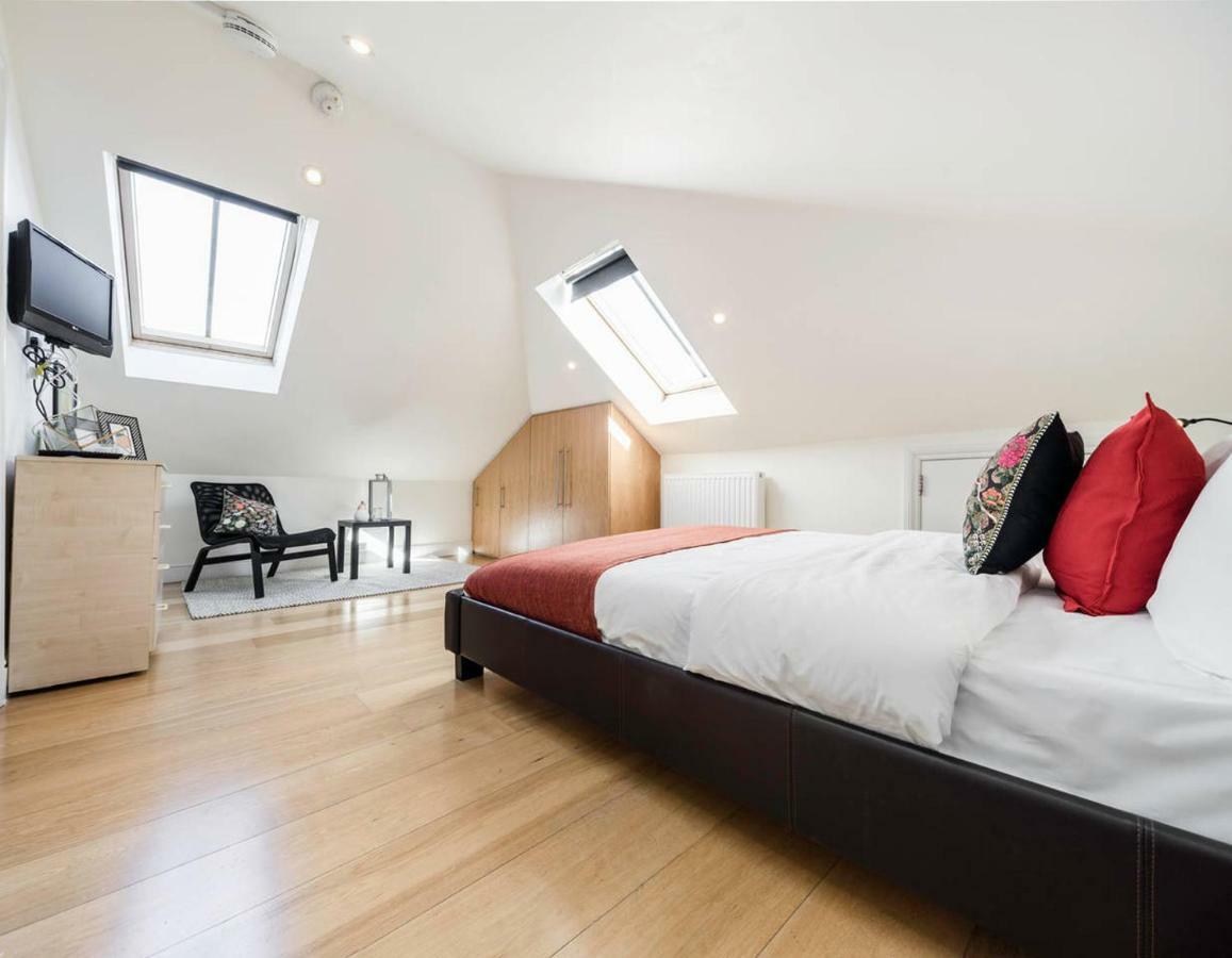 Cosy 1 Bedroom In Belsize Park Apartamento